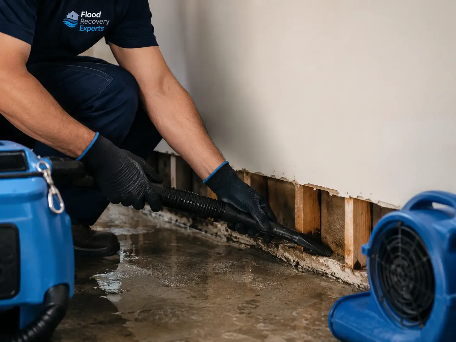 Why choose Flood Damage Cleanup in Altus, OK